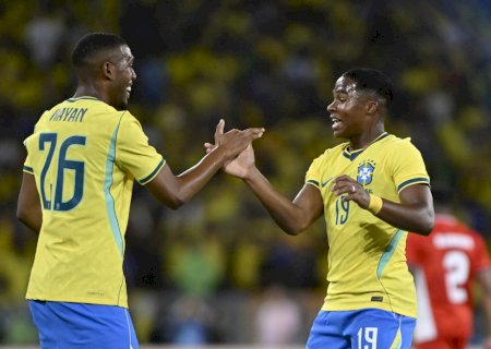 Como Rayan e Endrick foram da final na Copa do Brasil sub-17 à Copa do Mundo em quatro anos
