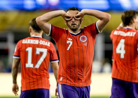 Gol de John McGinn faz Escócia encerrar jejum de 10.255 dias em Copas do Mundo
