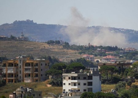 Israel e Hezbollah acertam cessar-fogo a partir desta sexta-feira