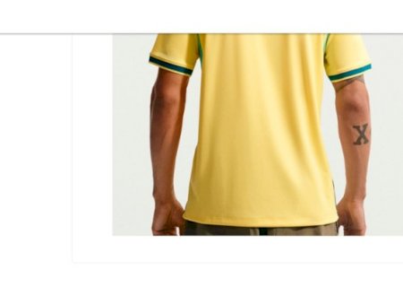 Nem Vini Jr., nem Neymar: trio da Seleção esgota camisas na loja oficial; veja os nomes