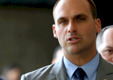 PGR defende condenação de Eduardo Bolsonaro no processo do tarifaço