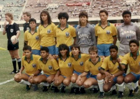 Filme resgata campanha histórica da seleção feminina em 1988