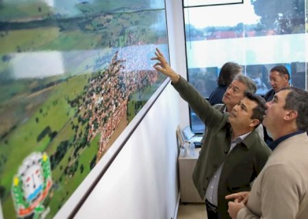 MS Ativo: municipalismo forte avança com obras e entregas em Anaurilândia