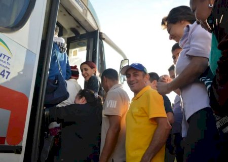 Rodoviários do Rio entram em greve por tempo indeterminado