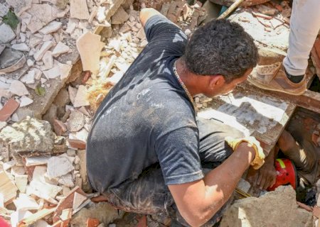 Brasil inicia operações de busca e resgate após terremoto na Venezuela