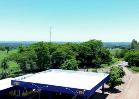 PRF inaugura nova unidade operacional em MS