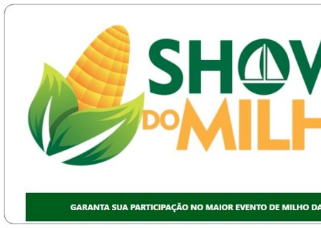 Itaporã - Nesta quinta-feira (11), Show do Milho 2026 reúne inovação, tecnologia e palestras