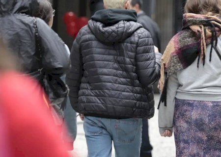 Inmet emite aviso amarelo para queda de temperatura em 12 estados e DF