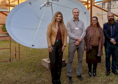 EBC e UFPel inauguram nova estação de TV pública em Pelotas