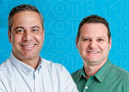 Itaporã: prefeito Tiago Carbonaro anuncia licença temporária e Edilson Bigatão assume a Prefeitura