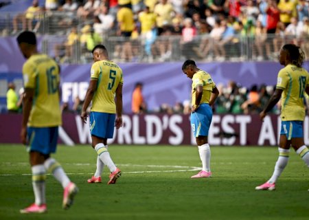 Eliminação para Noruega fecha ciclo de fracassos e recordes negativos da Seleção; veja lista