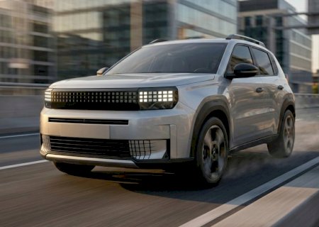 Fiat Argo X será o nome da nova geração do hatch brasileiro que estreia em setembro