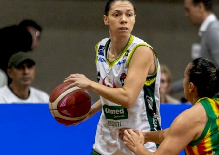 TV Brasil transmite 1ª final entre Sampaio Basquete e Unimed Campinas