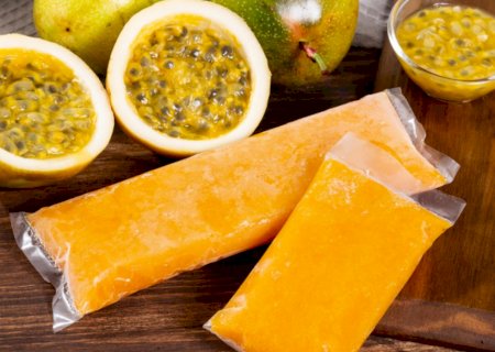 China disponibiliza procedimentos para exportação de polpas e frutas congeladas brasileiras