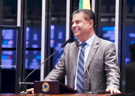 Câmara de Itaporã entrega Título de Cidadão Itaporanense ao senador Nelsinho Trad nesta segunda-feira