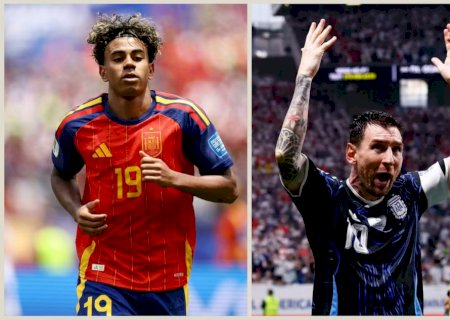 Espanha tem elenco quase duas vezes mais valioso que o da Argentina; veja valores