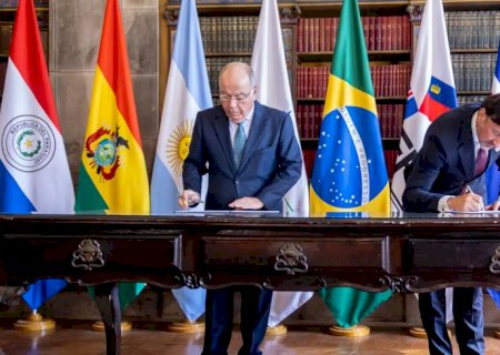 Brasil ratifica acordos do Mercosul com EFTA e Singapura