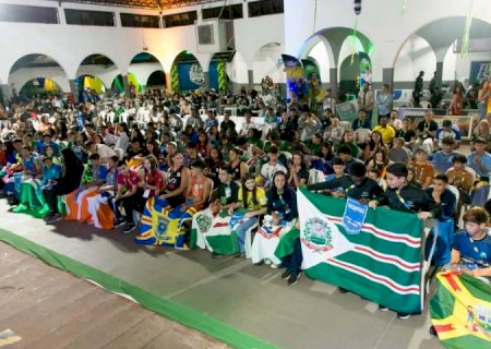 Fundesporte encerra semestre com investimento no Bolsa Atleta, consolidação dos JAMS e Conferência Estadual 