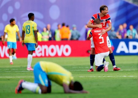 Brasil venceu duas vezes a Copa seguinte após cair antes das quartas; como repetir o feito em 2030?