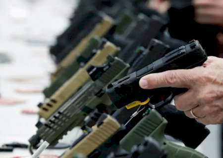 Ações pró-armas de Trump devem favorecer facções criminosas no Brasil