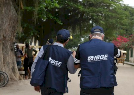 Inscrições para seleção do IBGE se encerram nesta quinta-feira às 14h