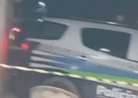 Filha se desespera ap&oacute;s saber da morte do pai em a&ccedil;&atilde;o do Batalh&atilde;o de Choque