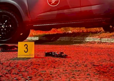 Foragido com passagens por roubo é identificado após morrer em confronto