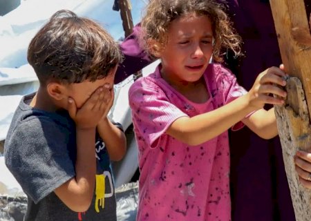 Unicef: guerra pode arrastar 23,4 milhões de crianças para pobreza
