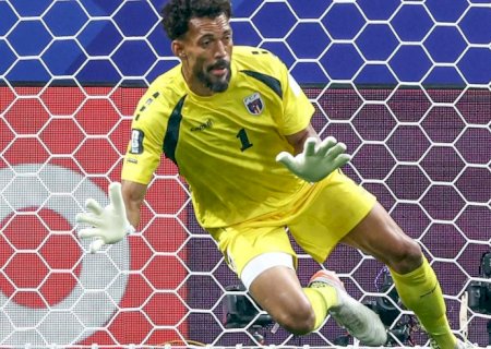 Vozinha, goleiro de Cabo Verde na Copa, acerta com Colo Colo do Chile