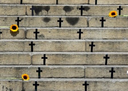 Mortes violentas caem 8,2% no país em 2025; feminicídios aumentam 4%