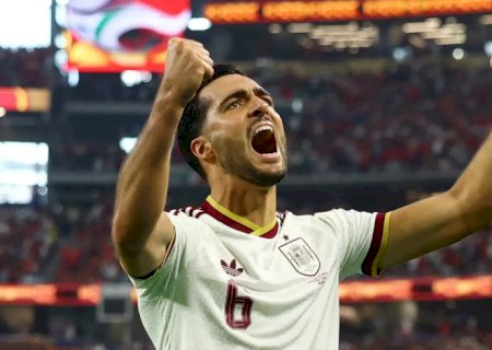 Espanha bate Portugal em possível adeus de Cristiano Ronaldo às Copas