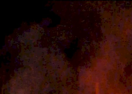 Itaporã: incêndio no bairro Brinco de Ouro mobiliza Defesa Civil e Corpo de Bombeiros