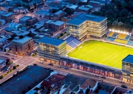 Projeto de SAF prevê construção de apartamentos integrados ao estádio mais antigo do Brasil