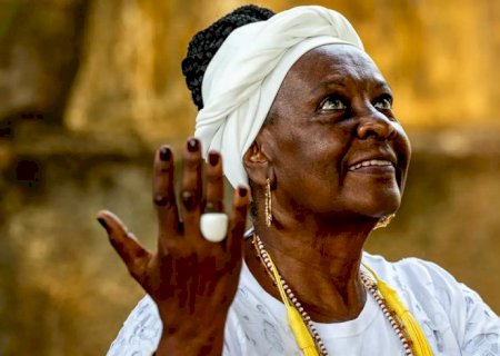 Vale do Café celebra 70 anos de Mestra Fatinha e encontro dos Jongos