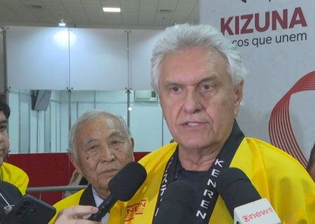 Caiado diz que carta de Bolsonaro é sinal de 'extrema fragilidade' na campanha de Flávio