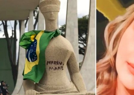 Moraes pede explicações após falhas na tornozeleira de Débora do Batom