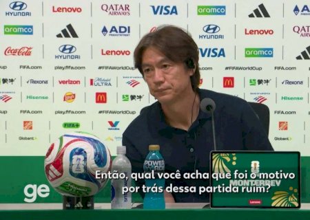Criticado por presidente, ex-técnico da Coreia do Sul deixa país: "Tenho algo a dizer, e um dia será dito"