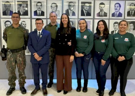 Pedro Pepa comemora aprovação de utilidade pública para Centro de Equoterapia da PMA