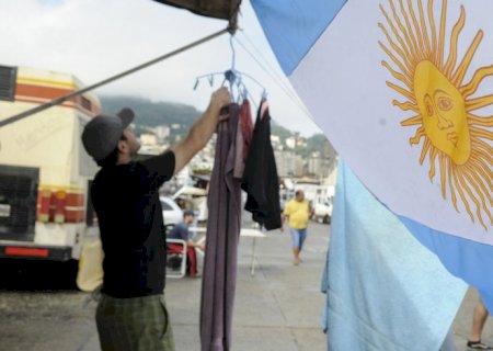 Quase metade dos jovens argentinos vive em vulnerabilidade social