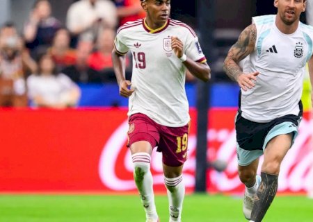 Em jogo esperado há meses, Argentina e Espanha disputam final da Copa