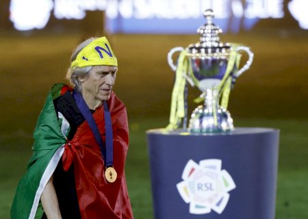 Jorge Jesus será o novo técnico de Portugal, diz jornal