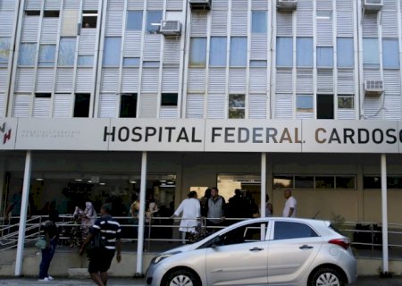 Rio: nova enfermaria abre 90 vagas mensais no Hospital Cardoso Fontes