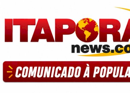 Itaporã - Moradores de Piraporã enfrentam falta de água devido a reparo emergencial na rede