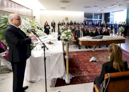 Corpo do ministro aposentado Octavio Galotti é velado no STF