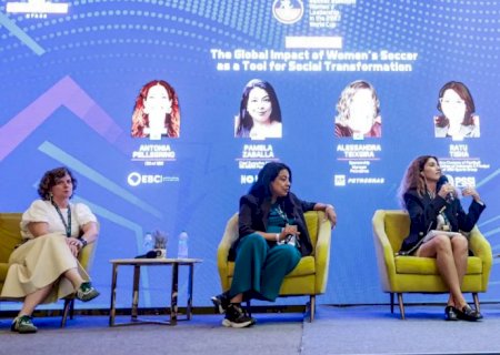 Congresso de futebol nos Estados Unidos debate Copa Feminina de 2027