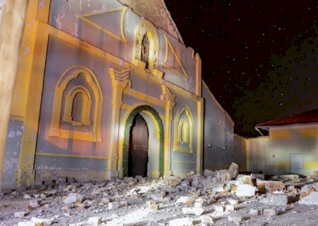Dois terremotos nos Andes do Peru deixam seis mortos e 21 feridos