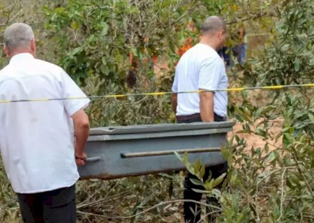 Restos mortais são achados três dias após queda de avião