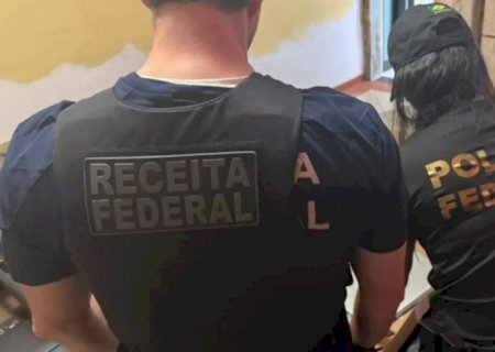 PF investiga furto de computadores e carros da Receita Federal no Rio