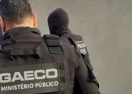 Operação do Gaeco mira licitações e cumpre 12 mandados de prisão em MS, GO e SP