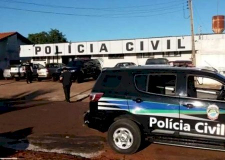 Itaporã - Homem é preso em flagrante após ameaçar matar a esposa e descumprir medida protetiva